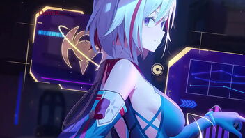 Topaz and Qingque's wild gangbang adventure in the world of Honkai Star Rail