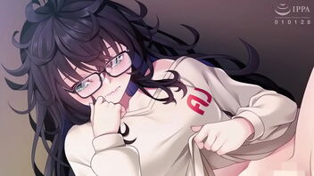 The Motility Anime: Turning a tanned girl into a slut