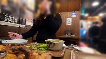Real-life Japanese spy angle: Love a big ass in a gelato shop accident