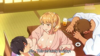Ane wa Yanmama Junyuu chuu Episode 02 is a utter HD hentai with a femdom theme.